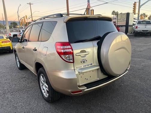 2010 Toyota RAV4 Base