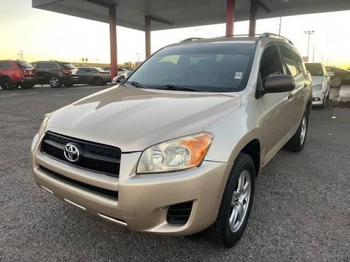 2010 Toyota RAV4 Base