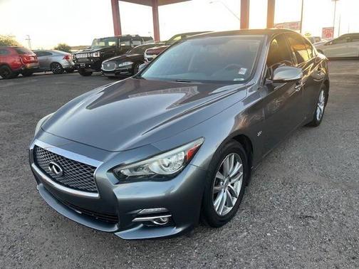 2016 INFINITI Q50 2.0T Premium