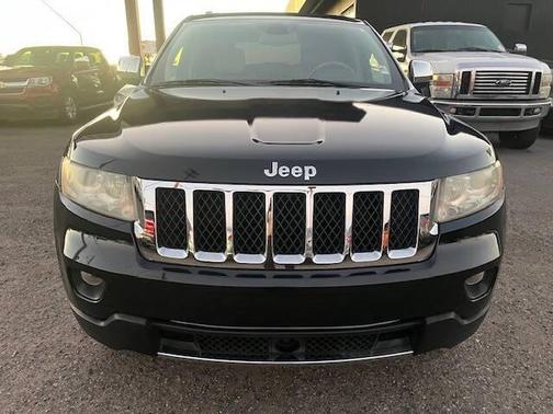 2011 Jeep Grand Cherokee Overland