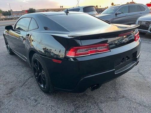 2015 Chevrolet Camaro 1LT