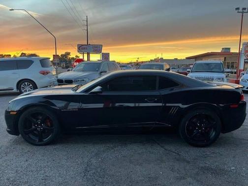 2015 Chevrolet Camaro 1LT