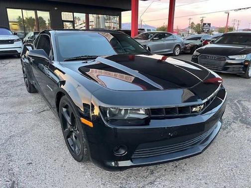 2015 Chevrolet Camaro 1LT