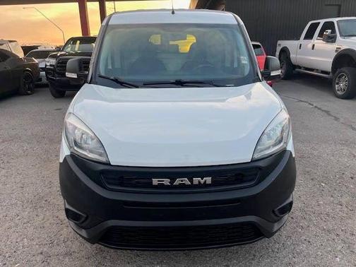 2021 RAM ProMaster City Tradesman