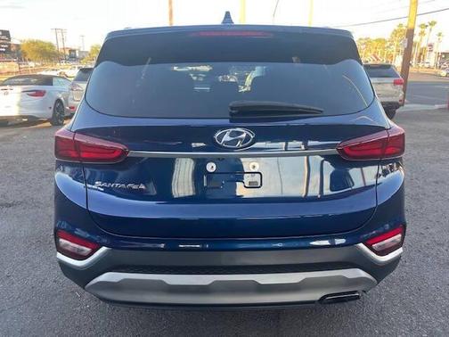 2020 Hyundai SANTA FE SEL 2.4