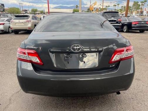 2011 Toyota Camry LE