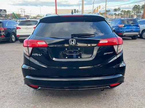 2021 Honda HR-V 2WD Sport