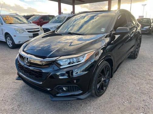 2021 Honda HR-V 2WD Sport