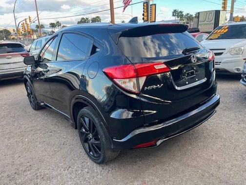 2021 Honda HR-V 2WD Sport