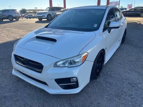 2017 Subaru WRX Base