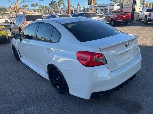 2017 Subaru WRX Base