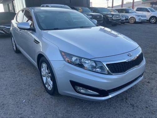 2013 Kia Optima LX