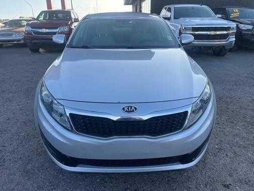 2013 Kia Optima LX