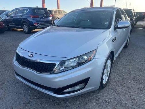2013 Kia Optima LX