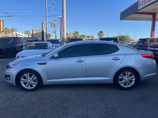 2013 Kia Optima LX