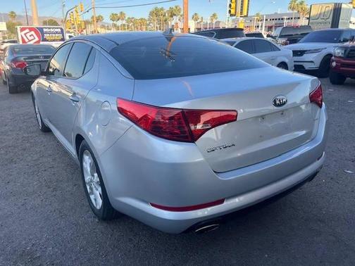 2013 Kia Optima LX