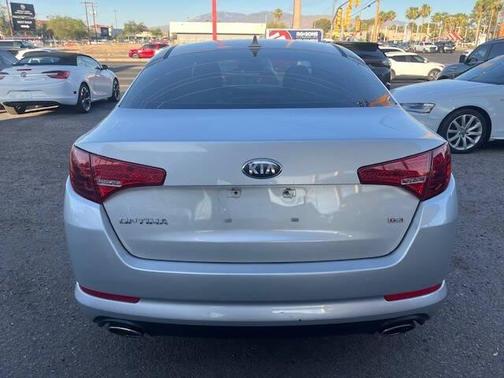 2013 Kia Optima LX