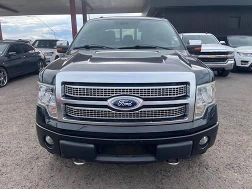 2011 Ford F-150 Platinum