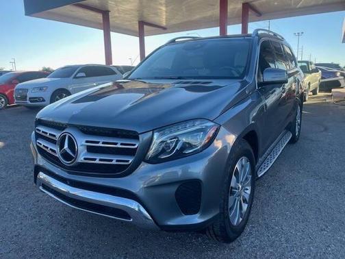 2017 Mercedes-Benz GLS 450 4MATIC