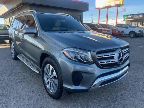 2017 Mercedes-Benz GLS 450 4MATIC
