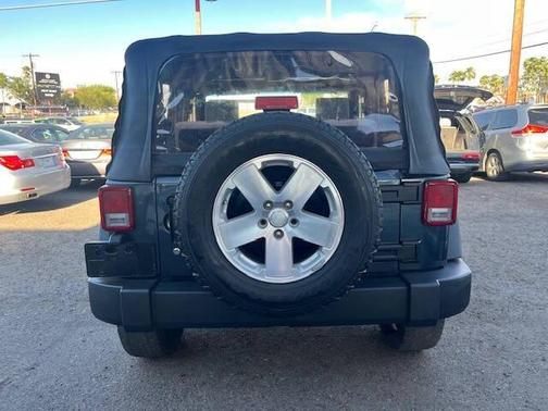 2008 Jeep Wrangler X