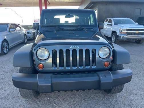 2008 Jeep Wrangler X