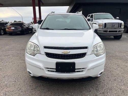 2012 Chevrolet Captiva Sport LTZ