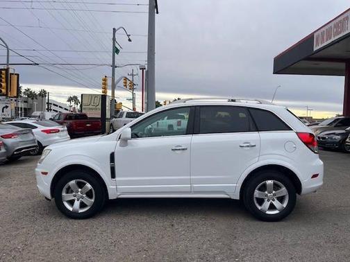 2012 Chevrolet Captiva Sport LTZ