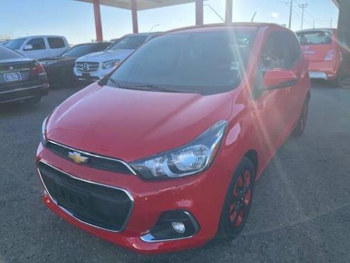 2018 Chevrolet Spark 1LT