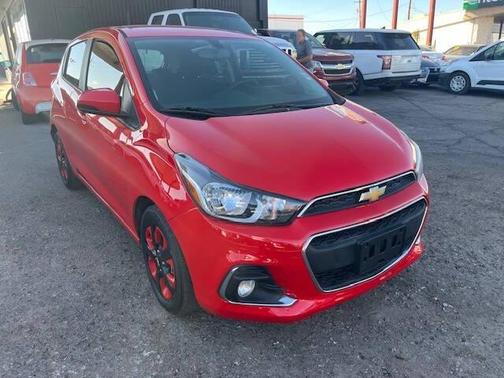 2018 Chevrolet Spark 1LT