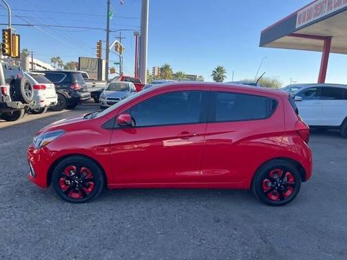 2018 Chevrolet Spark 1LT