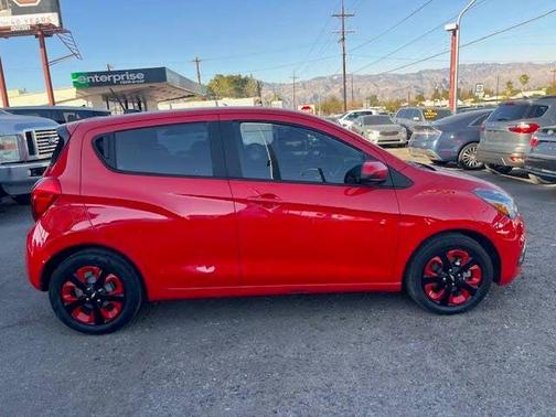 2018 Chevrolet Spark 1LT