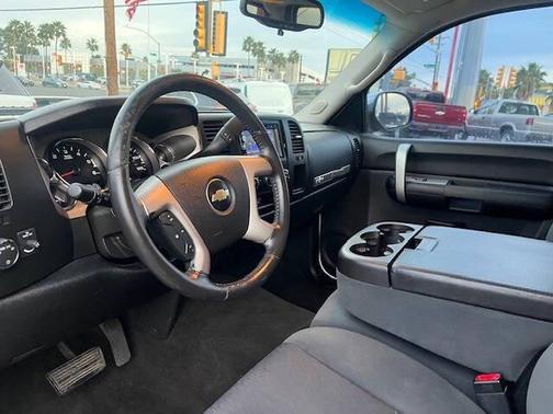 2009 Chevrolet Silverado 1500 LT Crew Cab