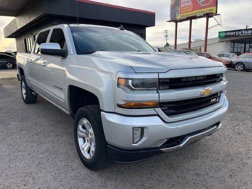 2016 Chevrolet Silverado 1500 2LT