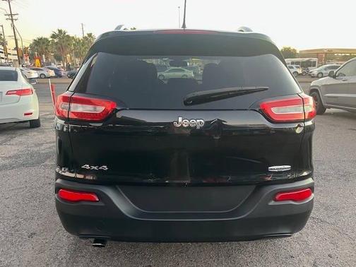 2014 Jeep Cherokee Latitude