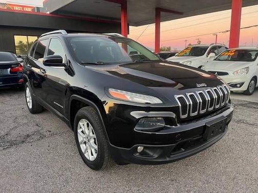 2014 Jeep Cherokee Latitude