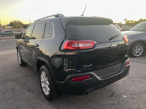 2014 Jeep Cherokee Latitude
