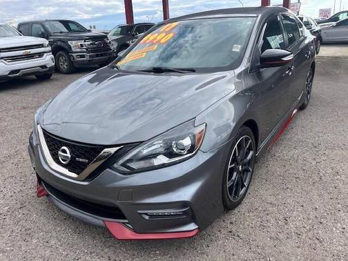 2017 Nissan Sentra NISMO