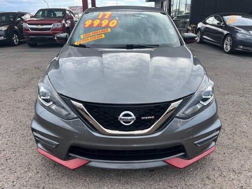2017 Nissan Sentra NISMO