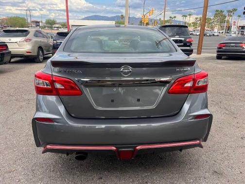 2017 Nissan Sentra NISMO