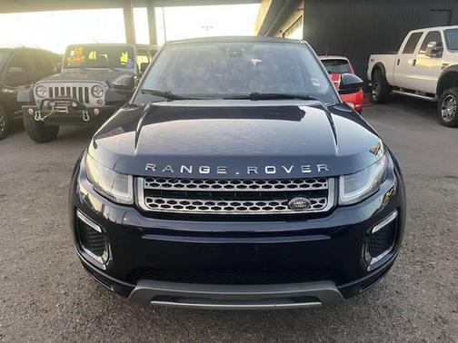 2017 Land Rover Range Rover Evoque HSE