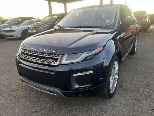 2017 Land Rover Range Rover Evoque HSE