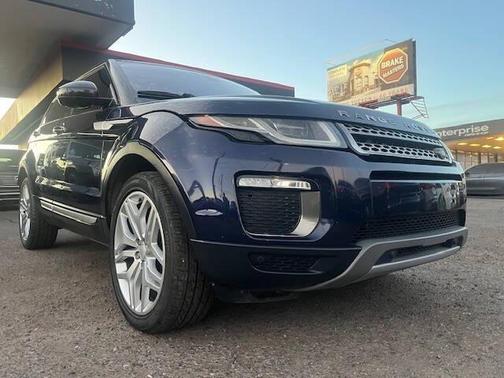 2017 Land Rover Range Rover Evoque HSE