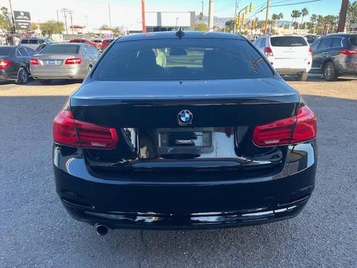 2018 BMW 320 i