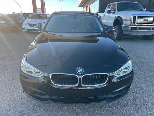 2018 BMW 320 i