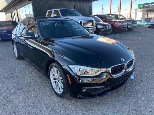 2018 BMW 320 i