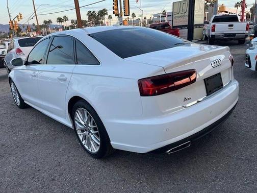 2016 Audi A6 2.0T Premium
