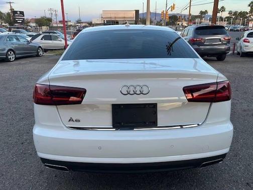 2016 Audi A6 2.0T Premium