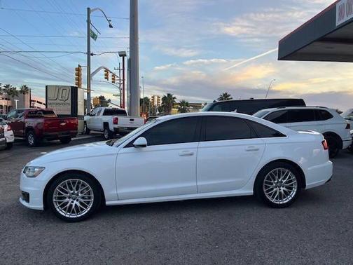 2016 Audi A6 2.0T Premium