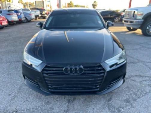 2017 Audi A4 2.0T Premium